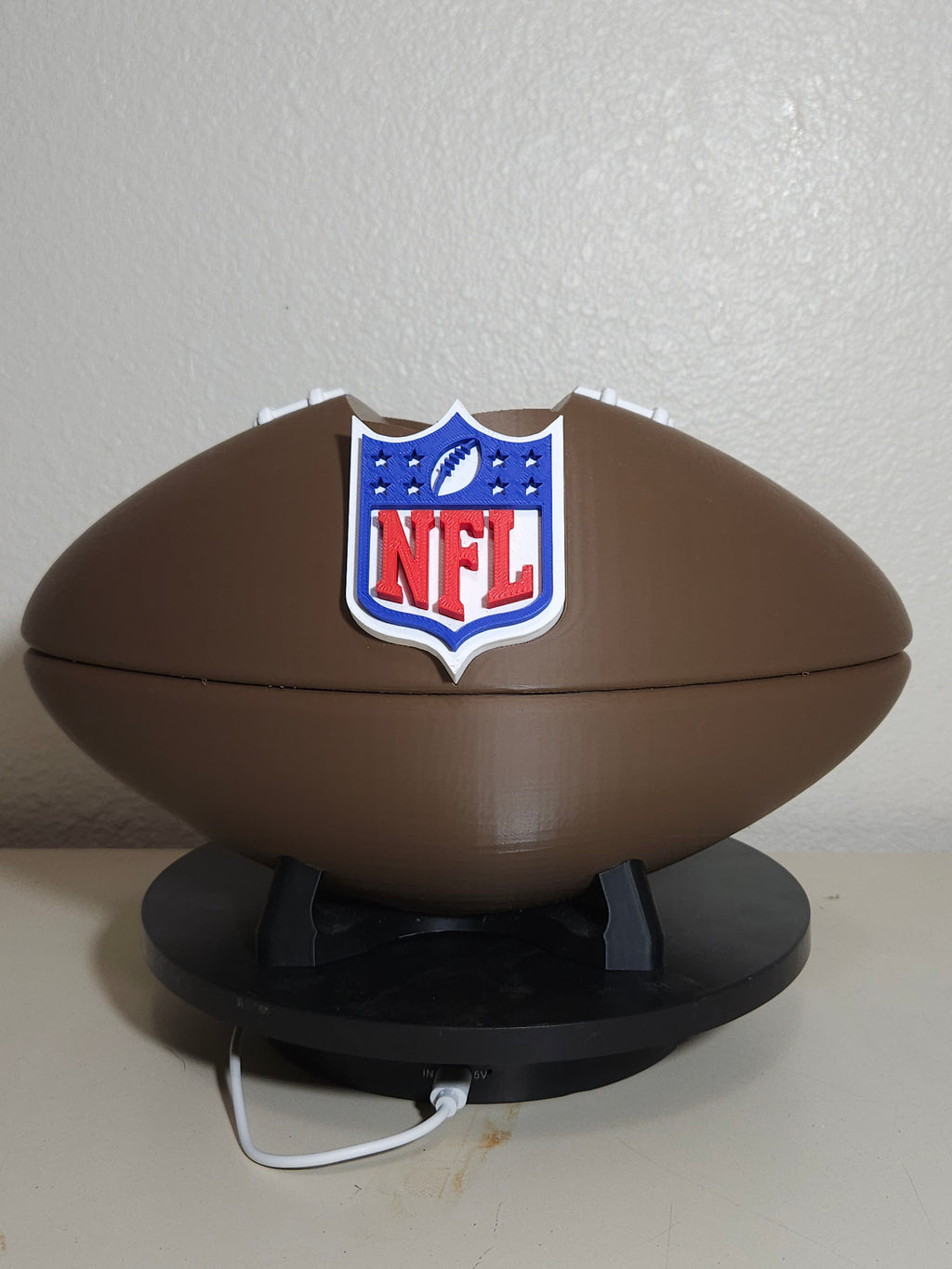 3D Printed Full Size Alternative Sports Thor Hammer Stand