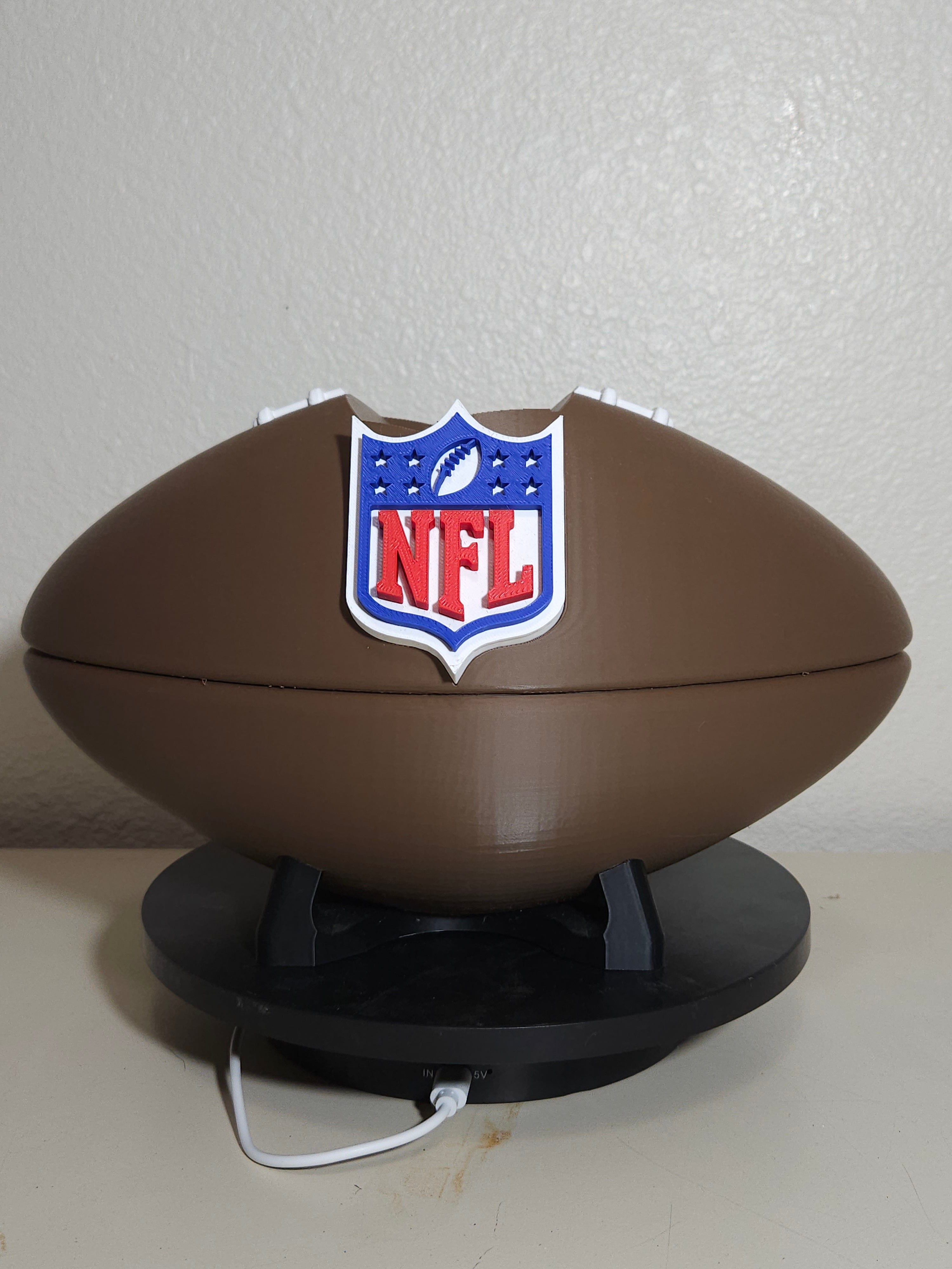 3D Printed Full Size Alternative Sports Thor Hammer Stand