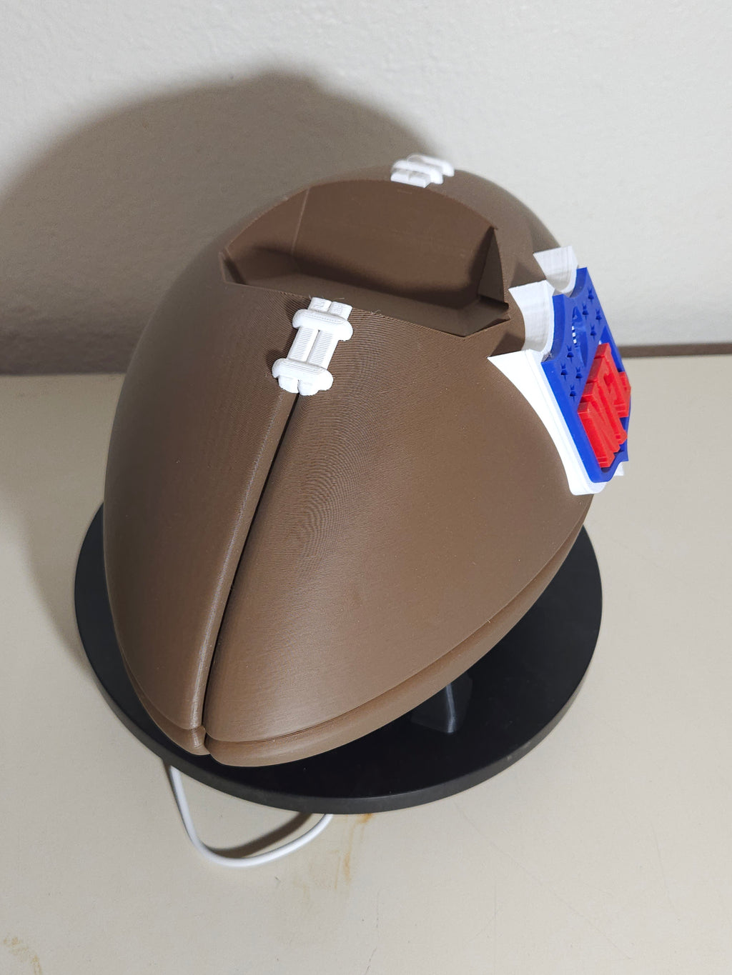 3D Printed Full Size Alternative Sports Thor Hammer Stand