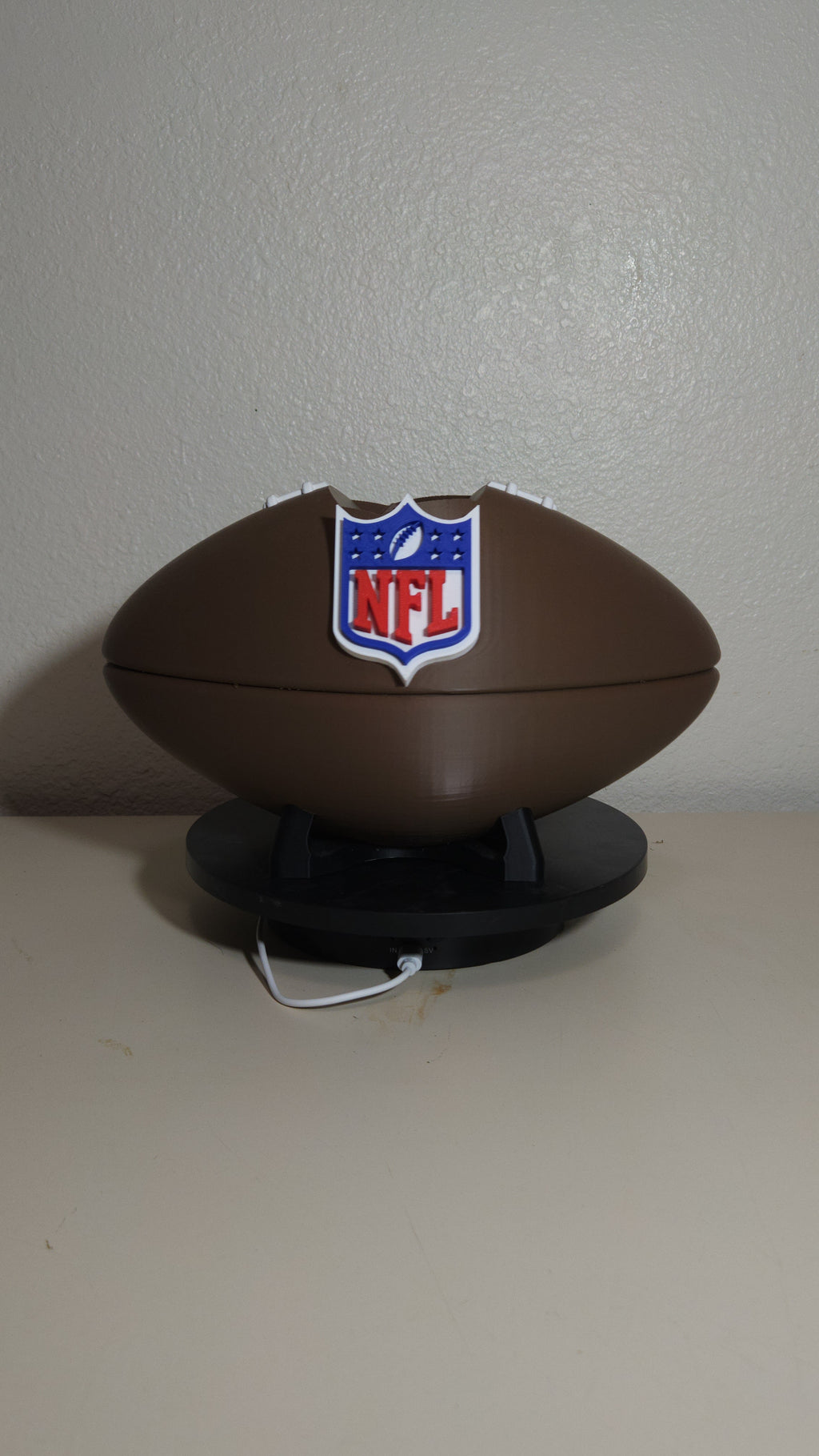 3D Printed Full Size Alternative Sports Thor Hammer Stand