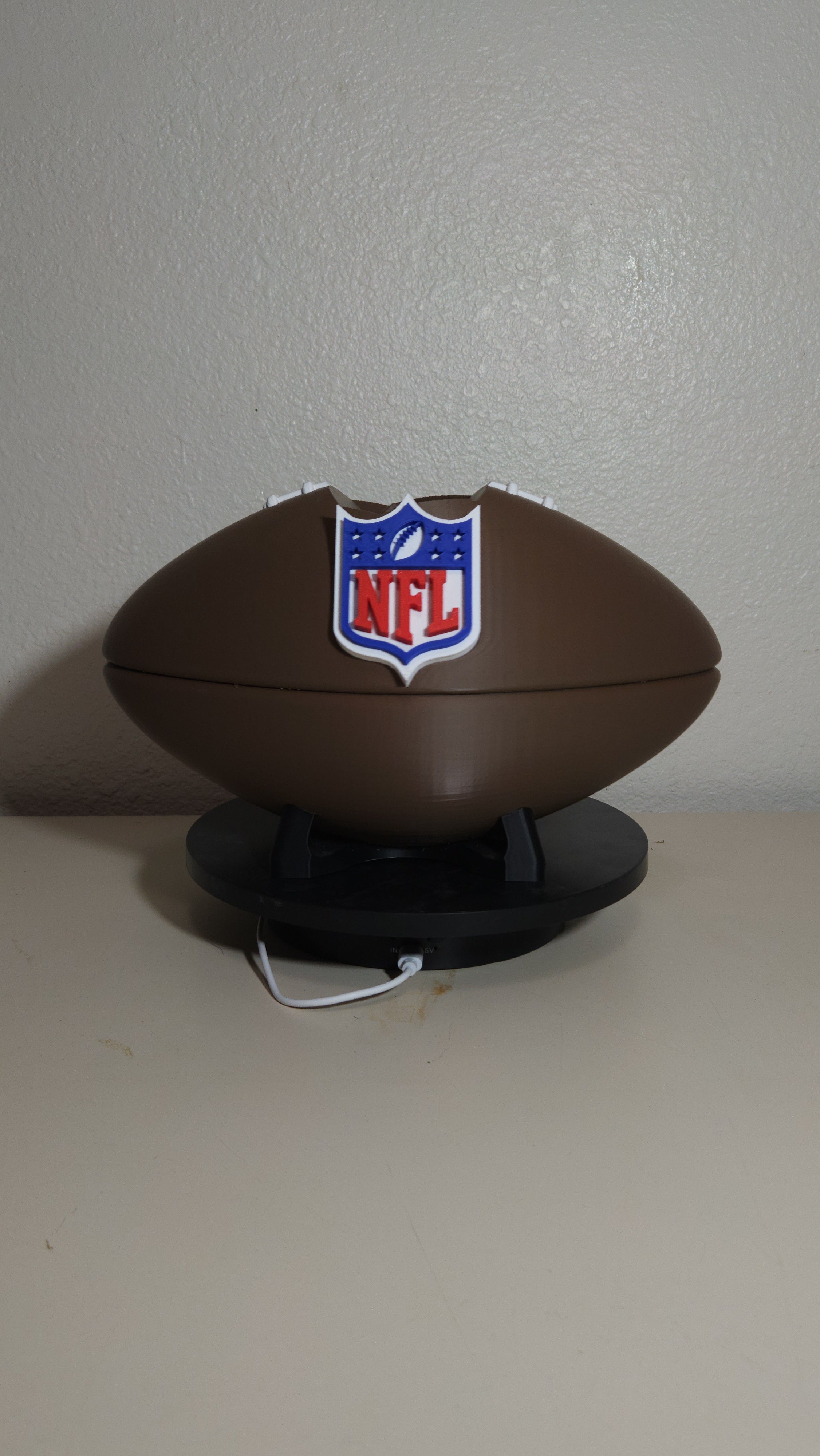 3D Printed Full Size Alternative Sports Thor Hammer Stand
