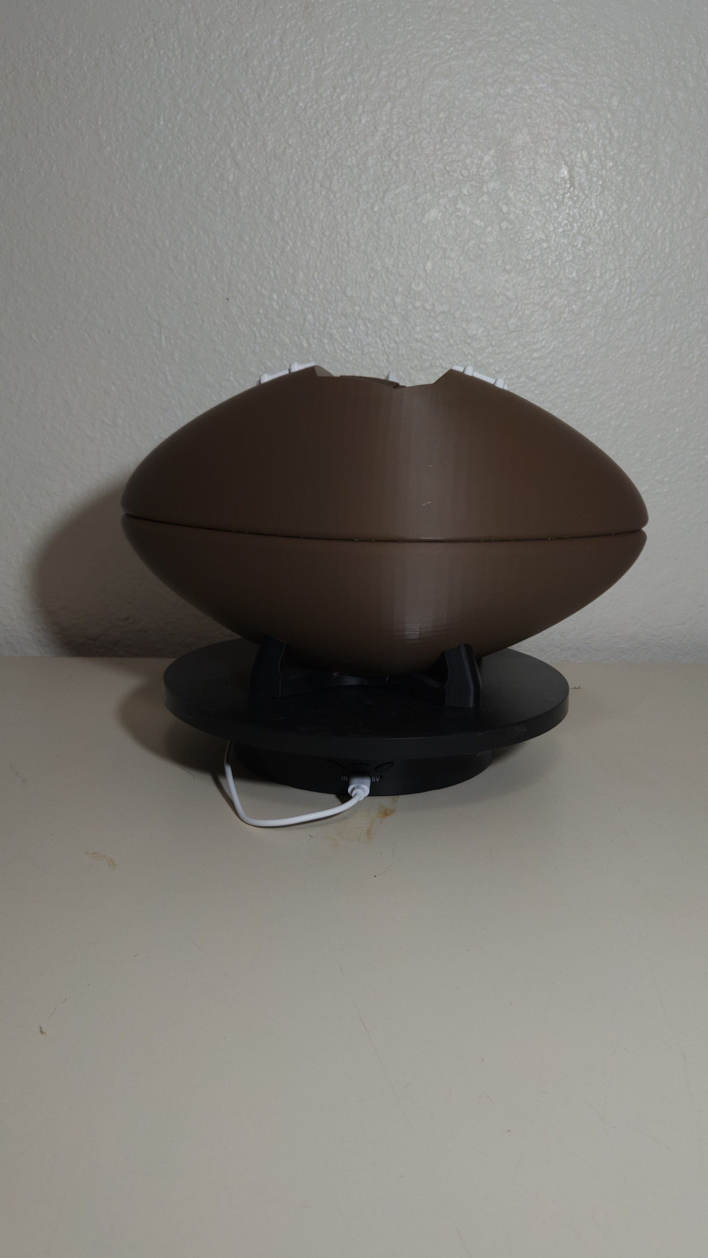 3D Printed Full Size Alternative Sports Thor Hammer Stand